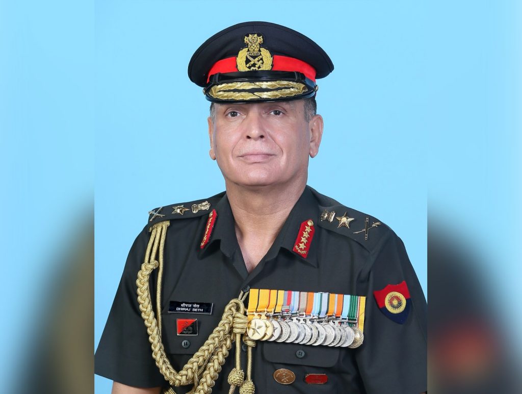 Army Chief