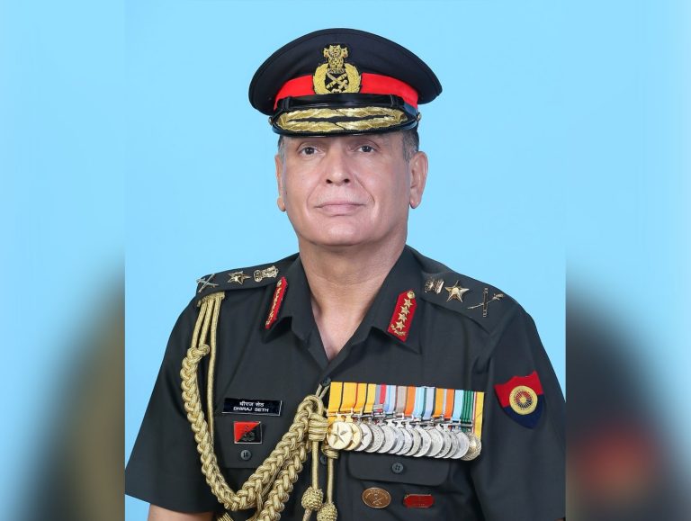 Army Chief
