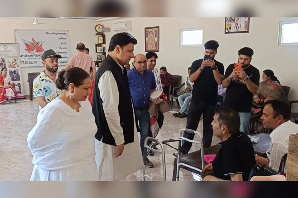 'Steps to a New Life': NGO Brings Mobility and Hope to Specially Abled Beneficiaries