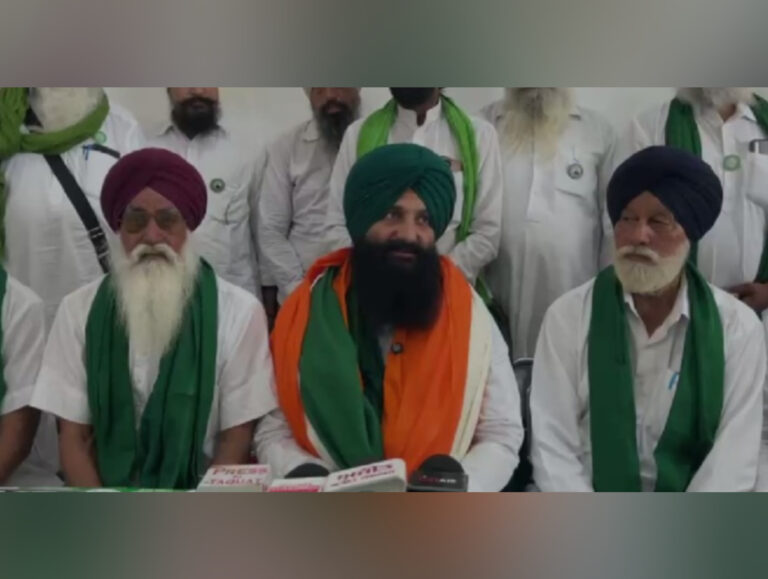 Dalbir Singh Sidhupur elected BKU Sidhupur state president amid internal rift