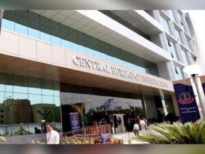 CBI case against CM OSD