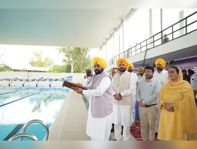 Sangrur will become nursery for world champions: CM Mann