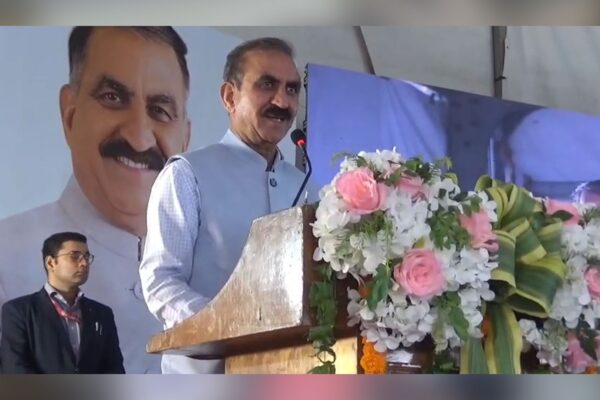 Sukhu Raises Power Royalty, Urban Funding Issues with Centre