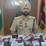 Two Suspects Shot in Leg During Encounter Near Barwala Industrial Area
