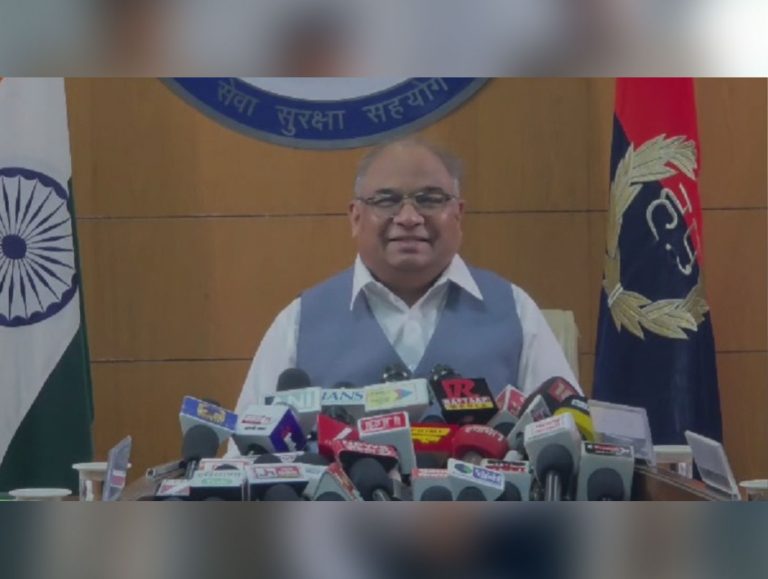 Haryana DGP Ajay Singhal highlights police welfare push, modernisation plans