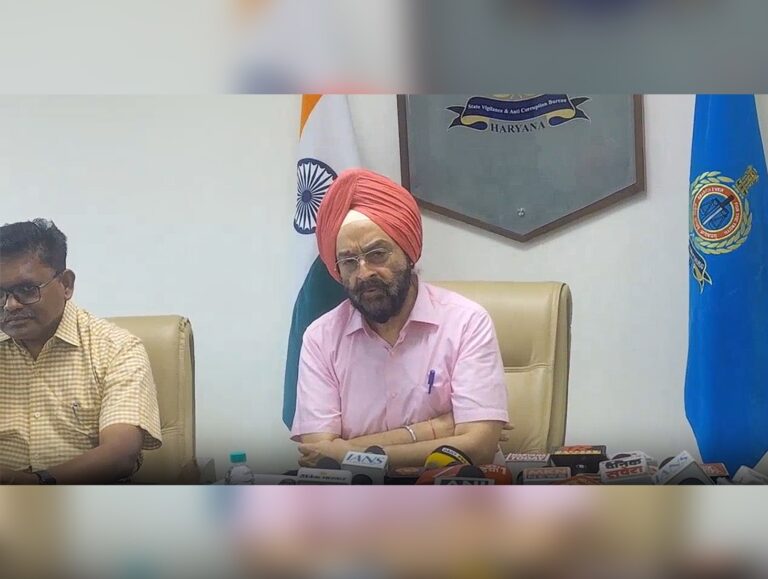 Haryana ACB launches app to fight corruption: A.S. Chawla