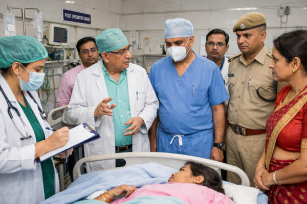 Six women in ICU after delivery complications at Bikaner’s PBM Hospital