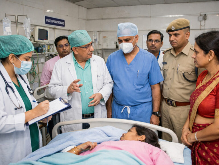 Probe underway after six women develop complications at Bikaner Hospital