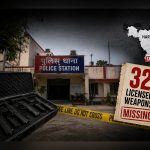 32 Licensed Arms Missing from Faridabad Police Station, Probe Launched Against Officials