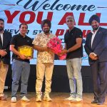 Tendulkar and Ghuggi Motivate Budding Sports Stars at Amity University