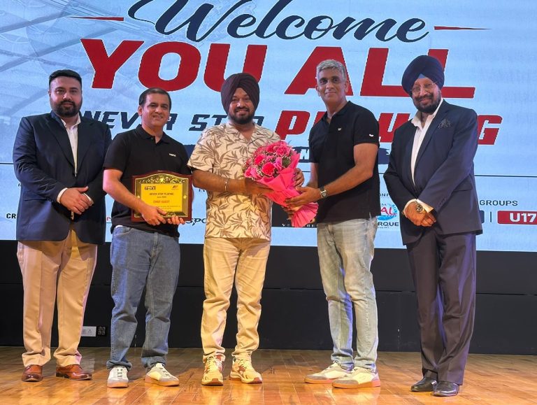Gurpreet Ghuggi inspire Punjab’s young cricketers