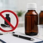 Cough Syrups Now to Be Sold Only on Prescription