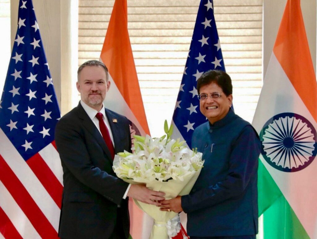 Union Minister Goyal