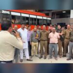 HRTC Drivers, Conductors Threaten Statewide Strike in Himachal