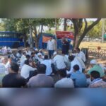 1. Protest Intensifies as Computer Lab Workers Raise Employment Concerns