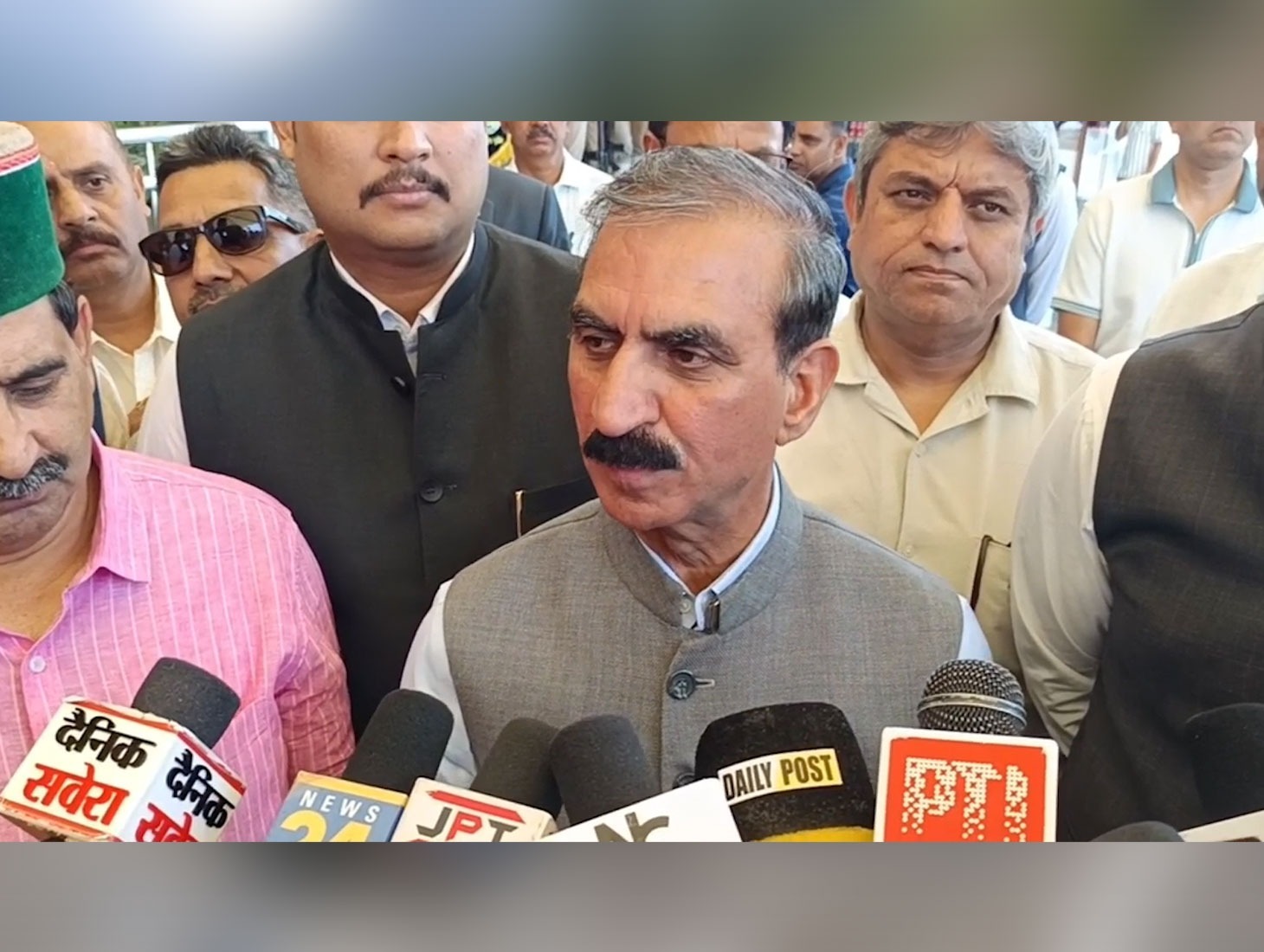 Himachal Healthcare Push: CM Sukhu Announces NPA, Plans CHC Reforms and Staff Expansion