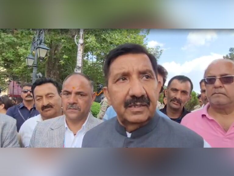 No bus service disruption allowed: Mukesh Agnihotri takes tough stand on HRTC strike