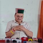 1. BJP Trying to Gain Political Mileage From False Allegations: Manoj Thakur