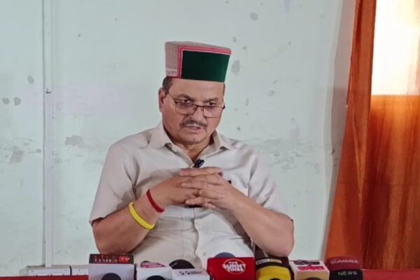 1. BJP Trying to Gain Political Mileage From False Allegations: Manoj Thakur