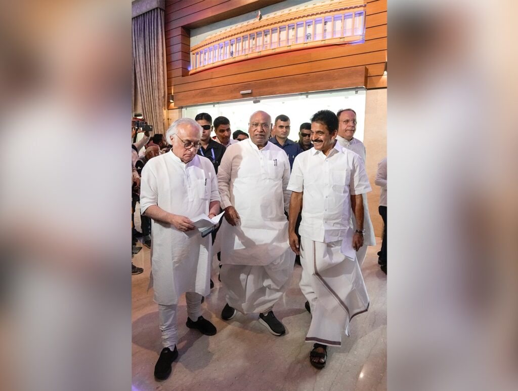 INDIA BLOCK June