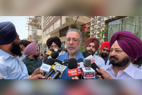 1. Several Hospitalised as Jaundice Cases Surface in Patiala Locality
