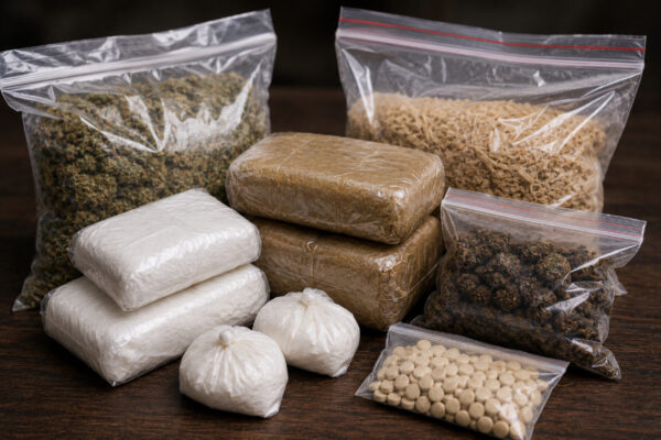 Jammu Police Seize Drugs Worth Crores, Arrest 202