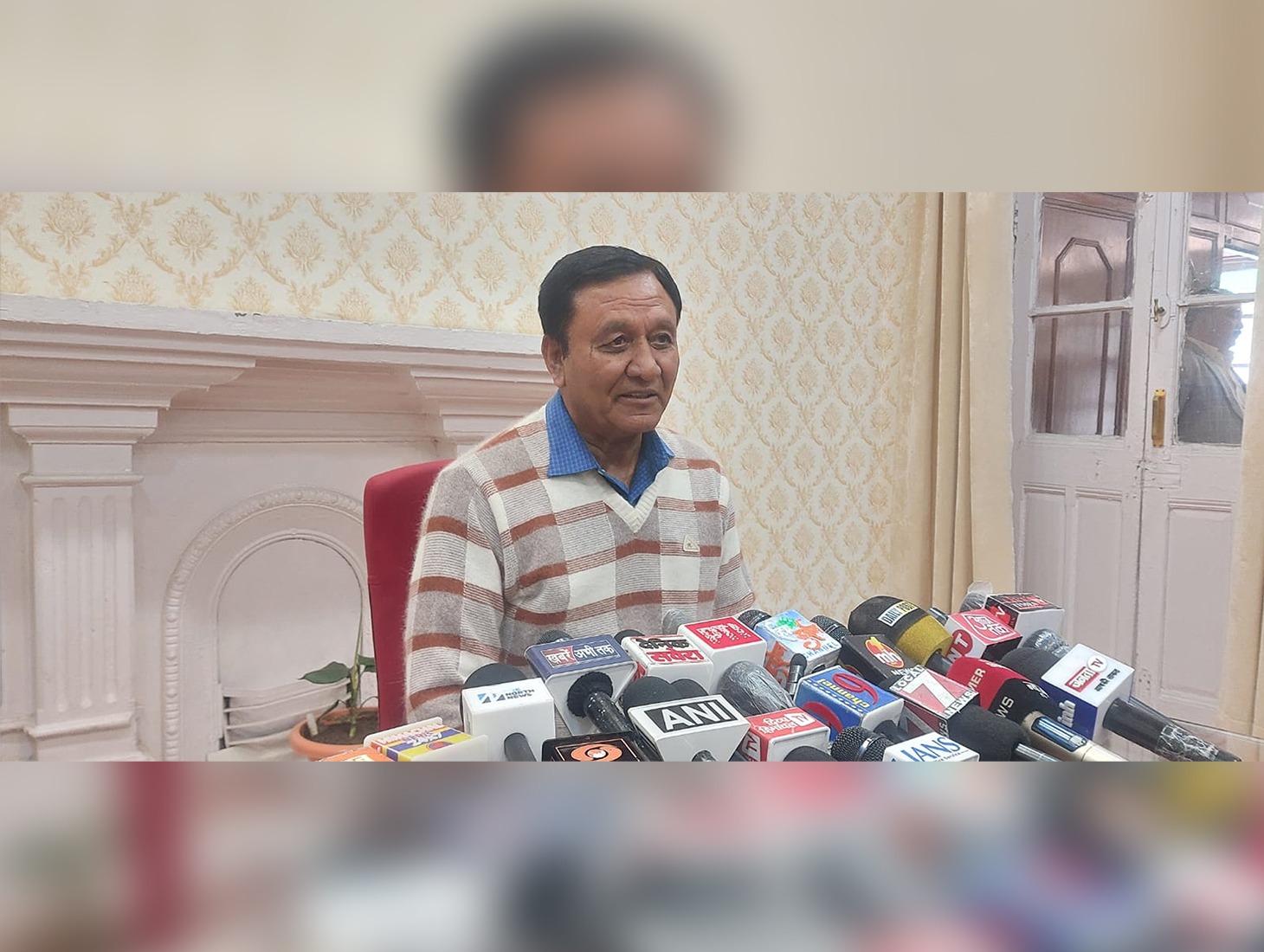 Jagat Singh Negi Slams BJP Over ‘Semi-Final’ Panchayat Poll Claim