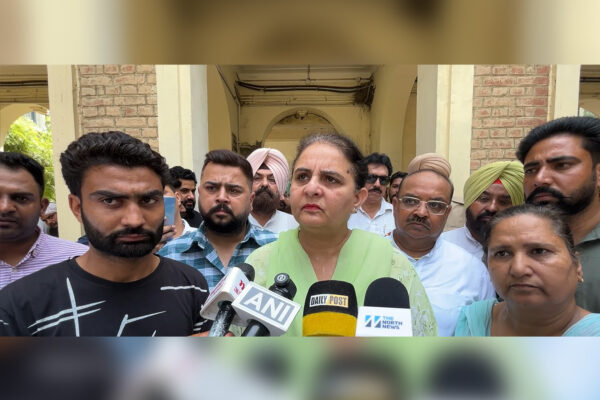 Patiala Protest Row: BJP Alleges Excessive Force and Medical Negligence Against Injured Youths