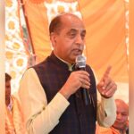 Jairam Thakur Targets CM, Says Poll Results Reflect Public Anger Against Congress