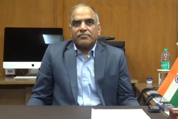Kamlesh Kumar Pant