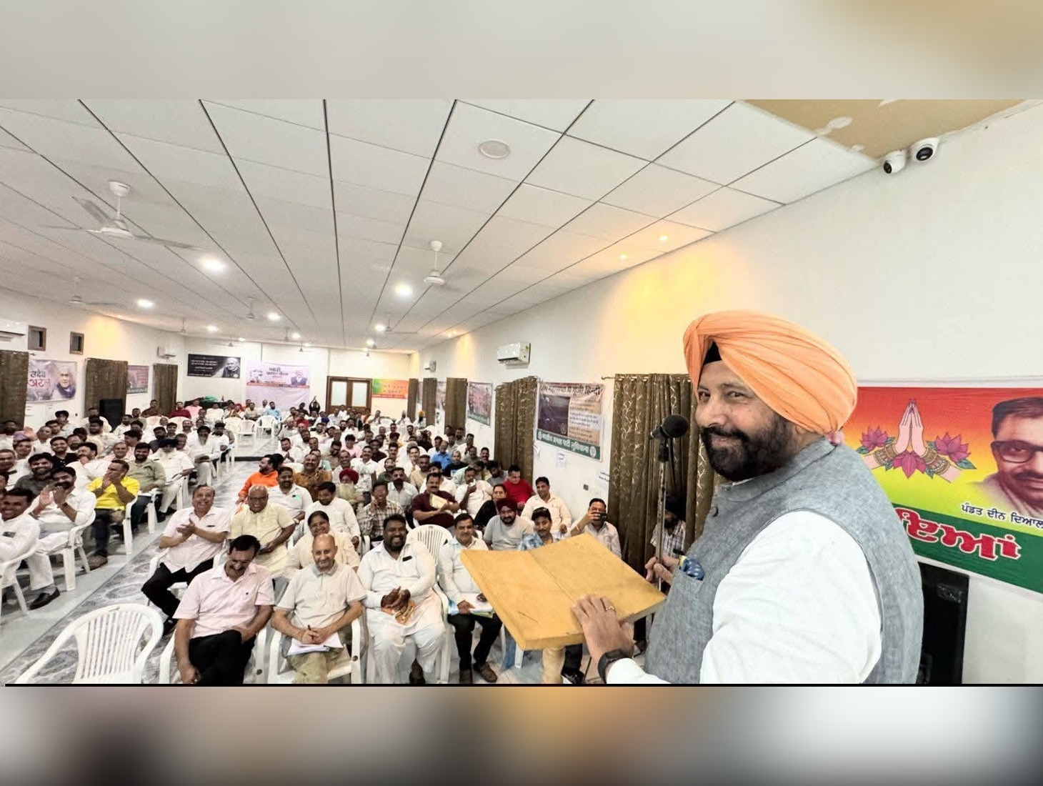 Kewal Singh Dhillon