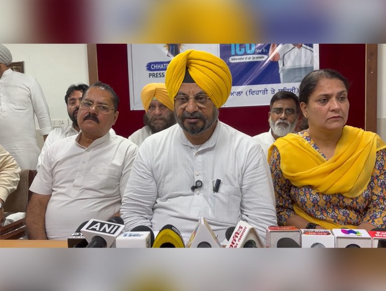 Congress Kuljit Nagra slams governments over paper leaks and student concerns