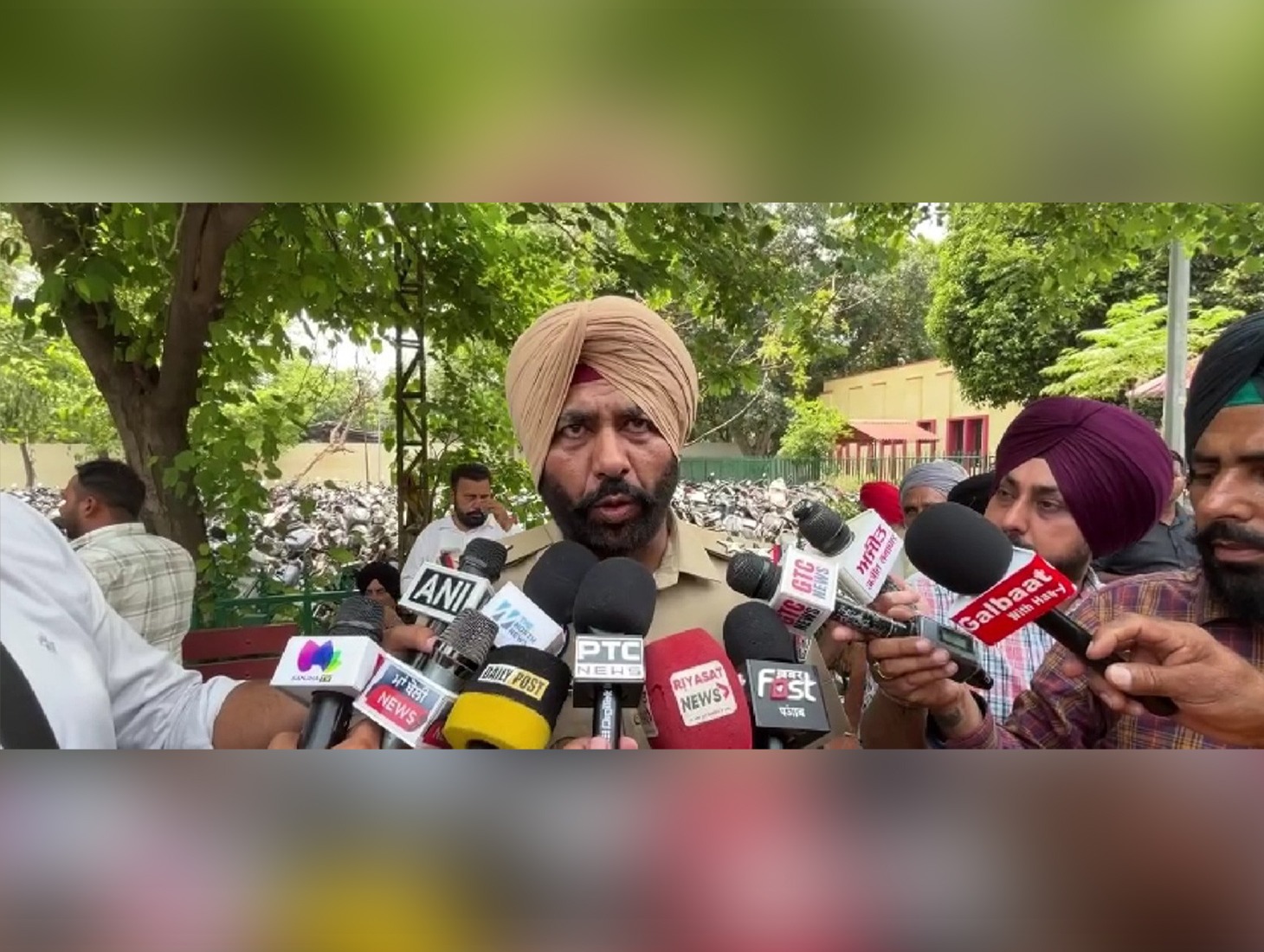 Several Injured in Patiala Village Violence
