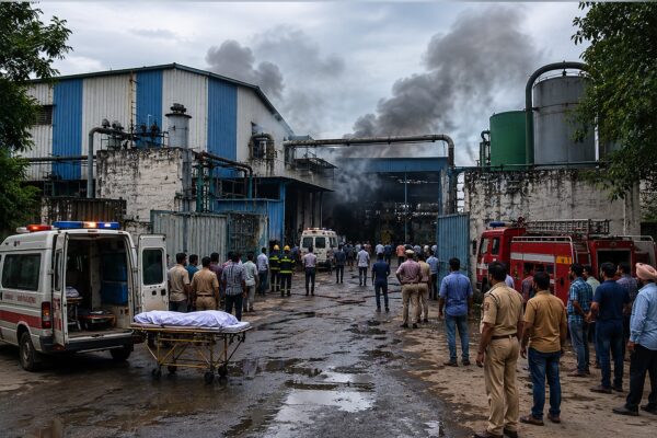 Ludhiana fire