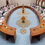 MODI AND CABINET
