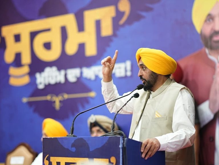 Punjab launches ‘Soorma’ campaign to help recovered drug users support others
