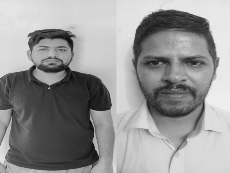 Two arrested for allegedly ‘fabricating forensic report’ in CM Mann video case 