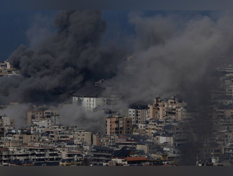 Middle East conflict deepens after new US airstrikes on Iran