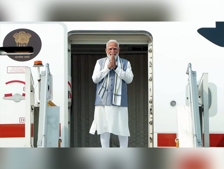 PM Modi begins three days Seychelles visit to deepen maritime, strategic ties