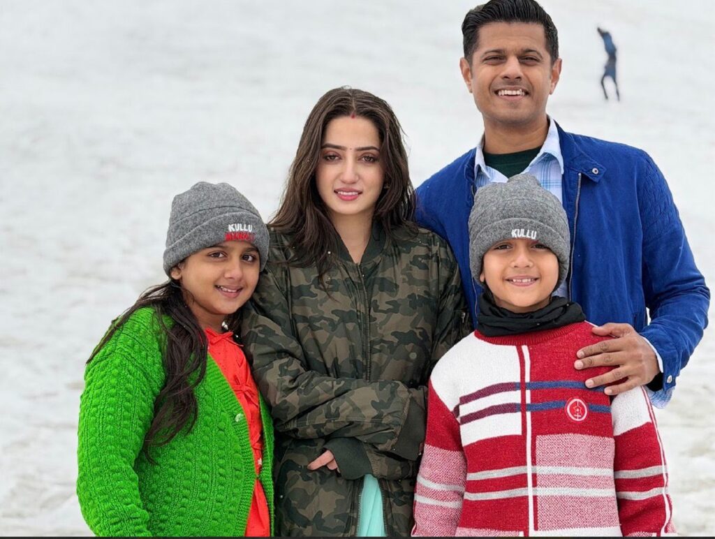 Mr. & Mrs. Parshuram