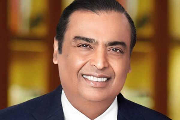 Mukesh Ambani