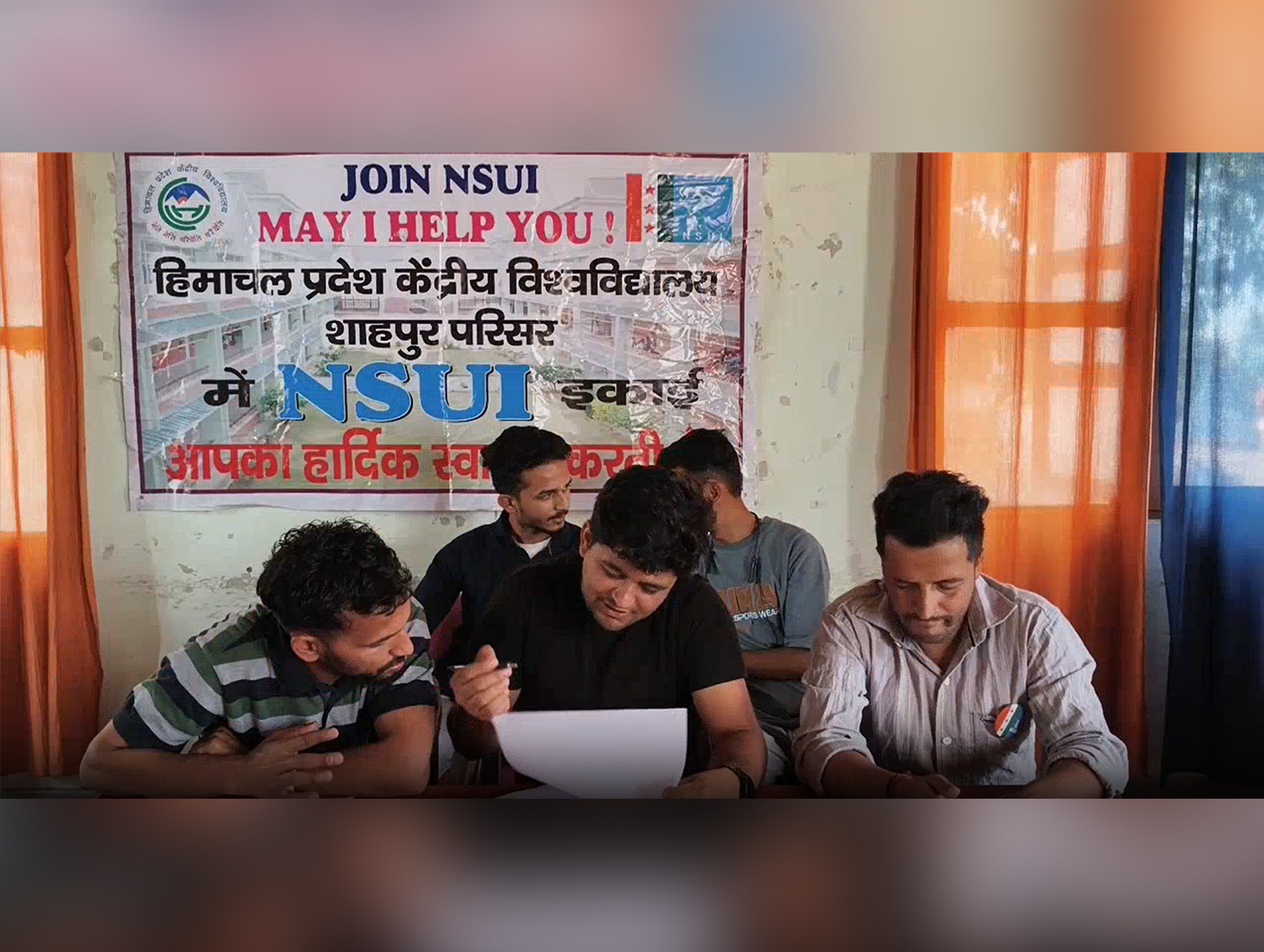 NSUI Raises Concerns Over NEET, JEE, NET Conduct, Demands Resignations