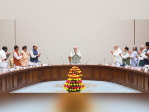 PM Modi June 10
