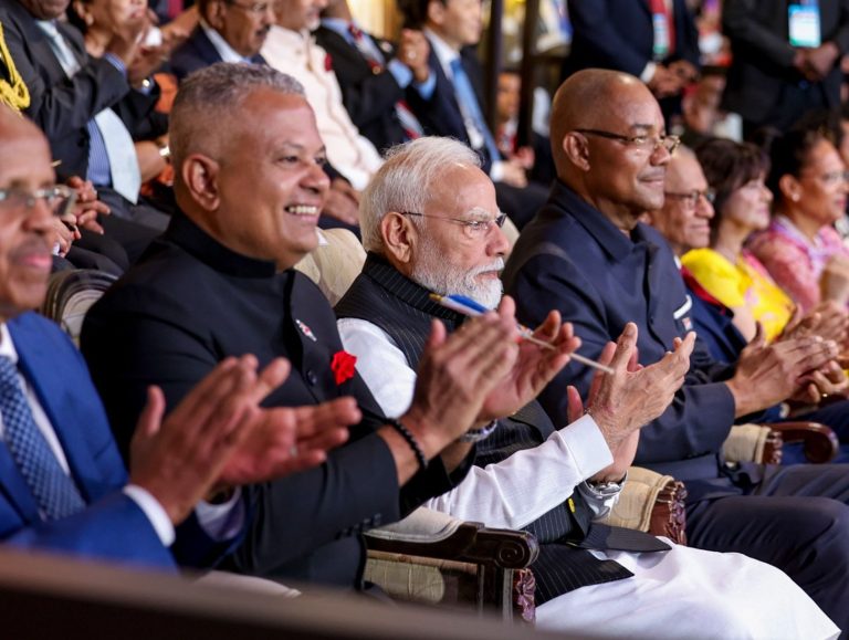 PM Modi attends Seychelles National Day celebrations as Guest of Honour