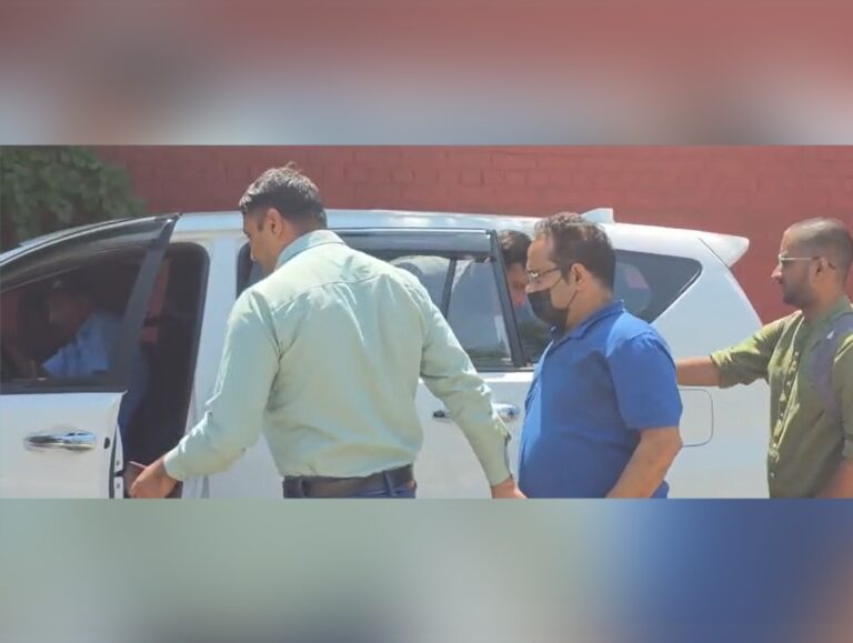 Senior IAS officer held in Haryana Rs 60 crore fraud case