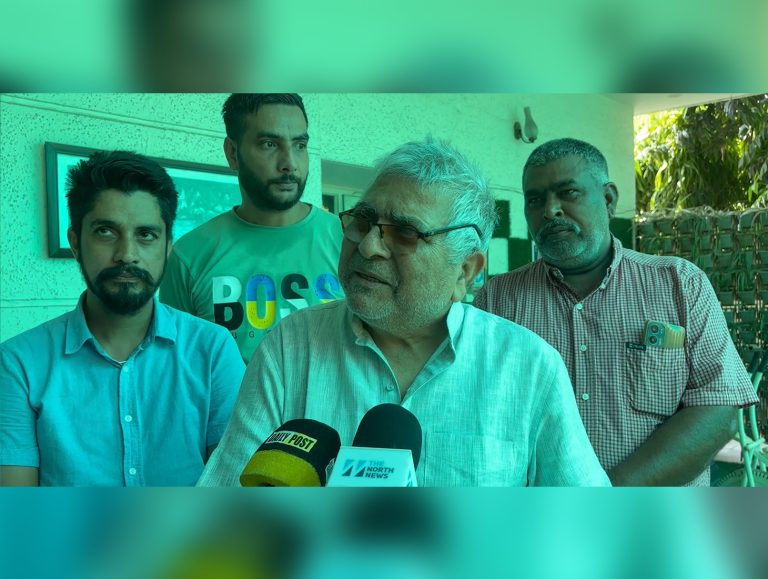 Dr. Dharamvir Gandhi calls for drug policy shift, says users need help, not punishment