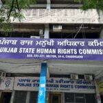 Human Rights Commission Seeks Report on PSPCL Protest Lathi-Charge