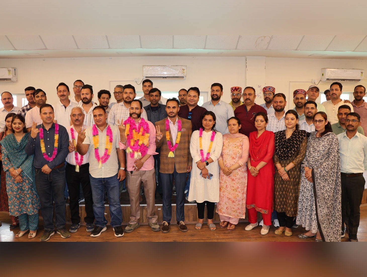 Himachal Patwari Federation Launches Women’s Wing Across 12 Districts
