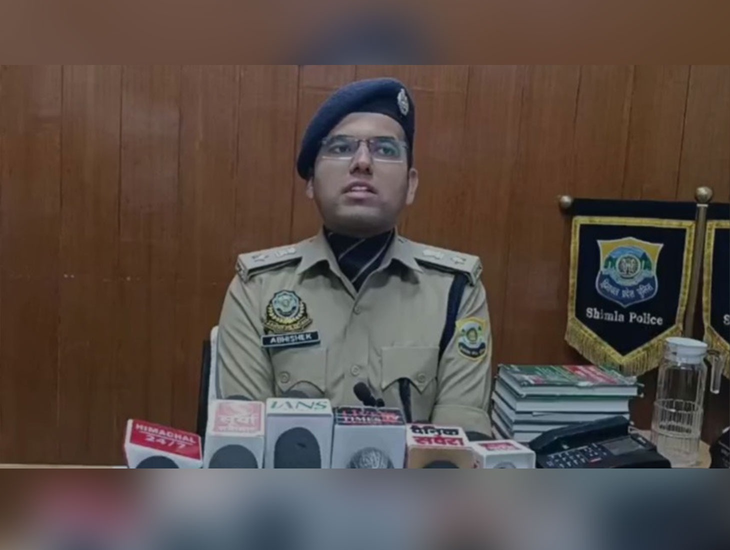 Shimla Murder Case Solved Quickly, Two Accused Nabbed in Haryana
