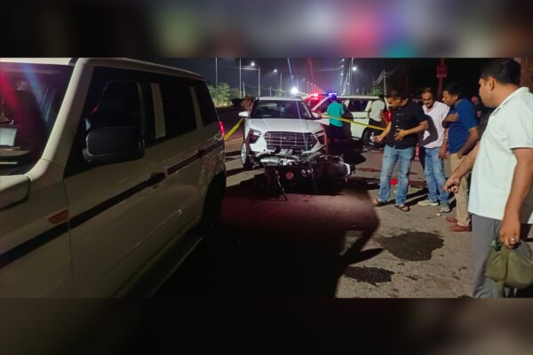 Goldy Godara Gang Attack Foiled in Panchkula